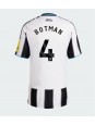Newcastle United Sven Botman #4 Replika Hemmakläder Dam 2025-26 Kortärmad